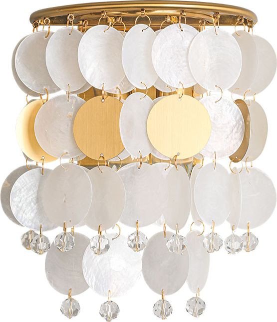 Бра Arte Lamp Pipirima A4089AP-2AB