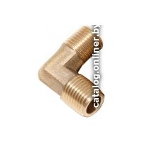 Фитинг FORSAGE Соединитель угловой нар резьба 3/8"x3/8" F-MML06K (5 шт.)