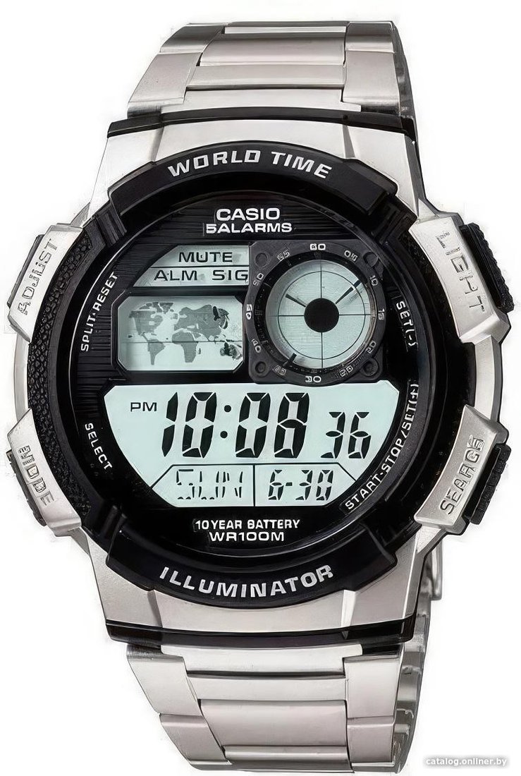 Наручные часы Casio AE-1000WD-1A