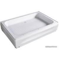 Душевой поддон River Wemor 110/80/24 S