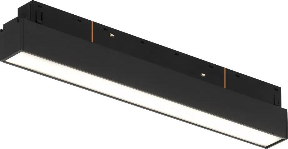 

Трековый светильник iLedex Vision 4822-001-L300-12W-110DG-3000K-BK