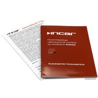 USB-магнитола Incar TSA-9110 в Солигорске