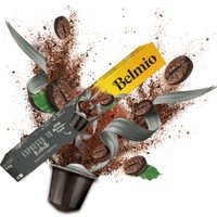 Кофе в капсулах Belmio Espresso Ristretto 10 в капсулах 10 шт