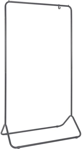 

Стойка для одежды ЗМИ Радуга 3 ВНП 391 (графит)