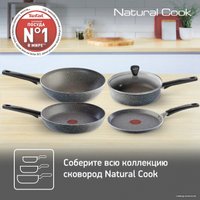 Сковорода Tefal Natural Cook 04211926