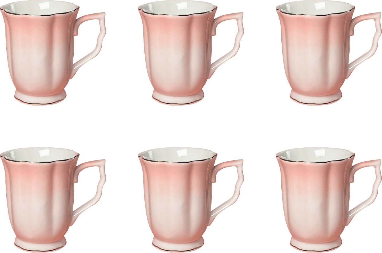 

Набор кружек Lenardi 164-005 (6шт)