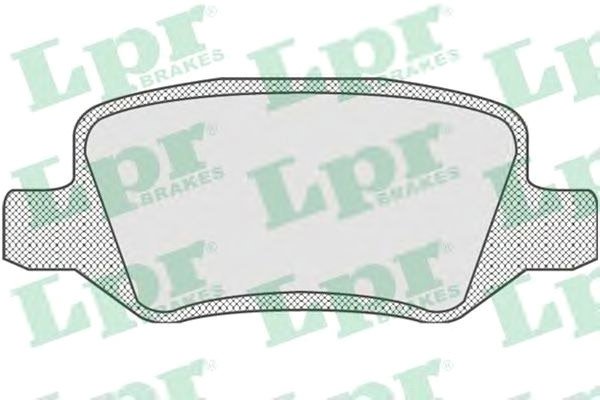 

LPR 05P850