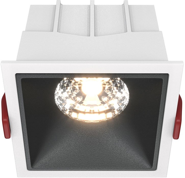 

Точечный светильник Maytoni Alfa LED DL043-01-15W3K-D-SQ-WB