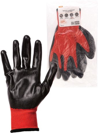 Текстильные перчатки TDM Electric Контакт-Ойл SQ1016-0317