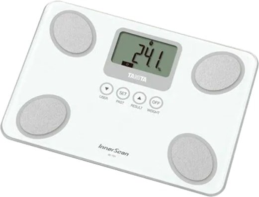 

Напольные весы Tanita BC-731 (белый)