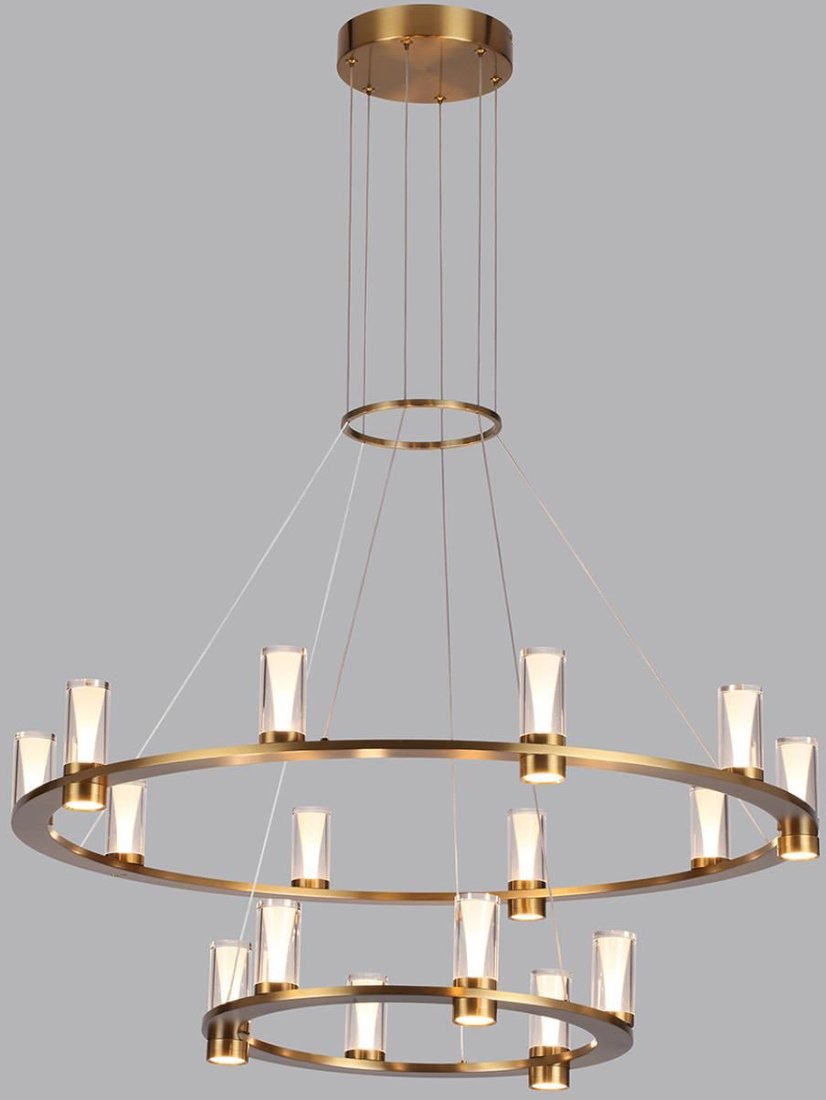 Подвесная люстра Odeon Light Defance 7144/110L