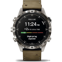 Умные часы Garmin MARQ Adventurer Gen 2