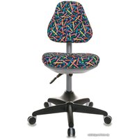 Детское ортопедическое кресло Бюрократ KD-2/G/PENCIL-BL (синий)