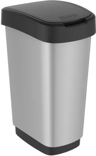 Мусорное ведро Rotho Twist IML 1167610264 (50 л)