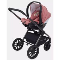 Универсальная коляска Rant Falcon RA098 (3 в 1, розовый)