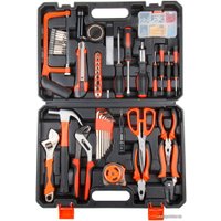 Набор домашнего мастера Wortex HT101 (101 предмет)