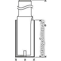 Фреза Bosch 2.608.628.469