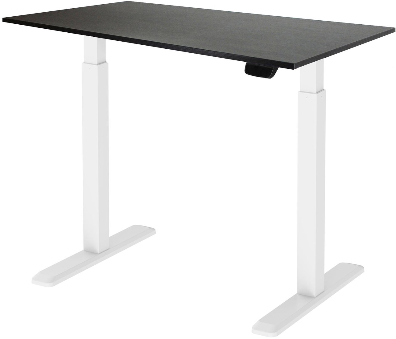 

Стол для работы стоя ErgoSmart Electric Desk Prime 1380х800х18 мм (дуб темно-коричневый/белый)