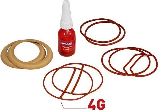 

Ремкомплект поршневой группы Aurora Passat black 35460