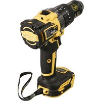 Ударная дрель-шуруповерт Hanskonner HCD18165BL (без АКБ)