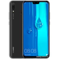 Телефон Huawei Y9 2019 JKM-LX1 4 GB/64GB (полночный черный)
