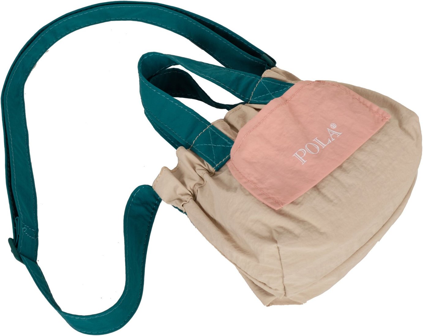 

Сумка шоппер Pola 991-1 (бежевый)