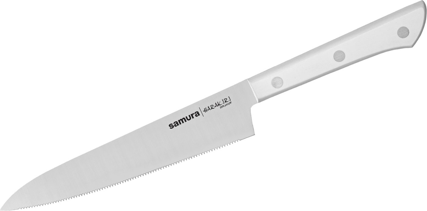 

Кухонный нож Samura Harakiri SHR-0024W