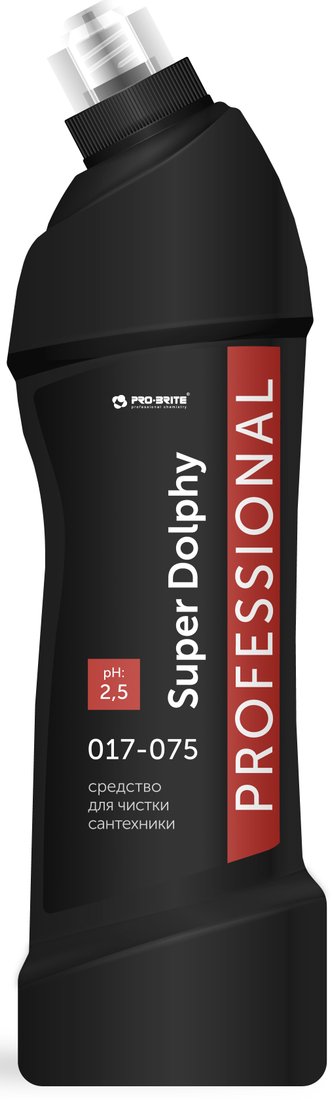 

Средство для писсуара Pro-Brite Super Dolphy 750 мл