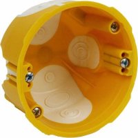 Монтажная коробка (подрозетник) Kopos KUL 68-45/LD_NA