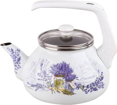 

Чайник без свистка Perfecto Linea Букет лаванды 52-360922