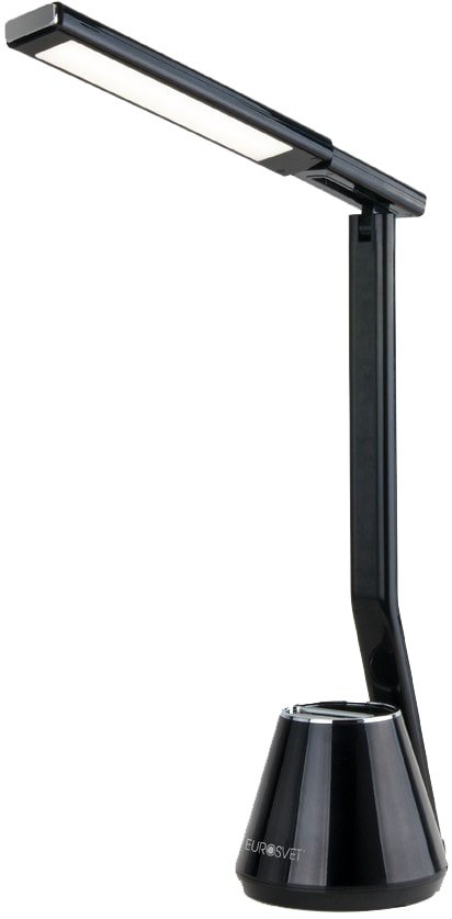 

Настольная лампа Евросвет Office 80421/1 (Black)