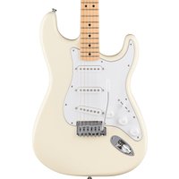 Электрогитара Fender Standard Stratocaster Olympic White