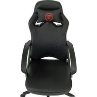 Игровое (геймерское) кресло Zombie Zombie 50 (черный)