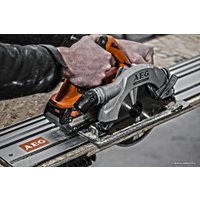 Дисковая (циркулярная) пила AEG Powertools BKS 18BL-0 4935451537 (без АКБ)