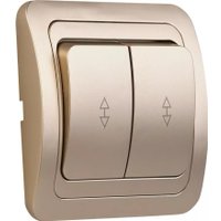 Выключатель проходной SmartBuy Марс SBE-02c-10-SW22-0