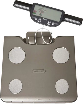 Напольные весы Tanita BC-601 (золотистый)