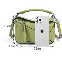 Женская сумка Mironpan 92303 (зеленый)