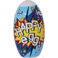 Мастурбатор Real Happy eggs HE-0010