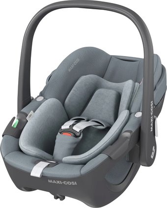 Детское автокресло Maxi-Cosi Pebble 360 (essential grey)