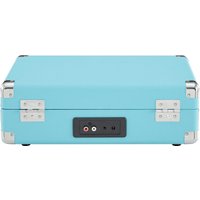 Виниловый проигрыватель Crosley Cruiser Plus Turquoise