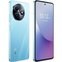 Телефон Itel S24 8GB/128GB (береговой синий)