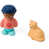 Развивающая игра Hape Мальчик и кошка E3432_HP в Солигорске