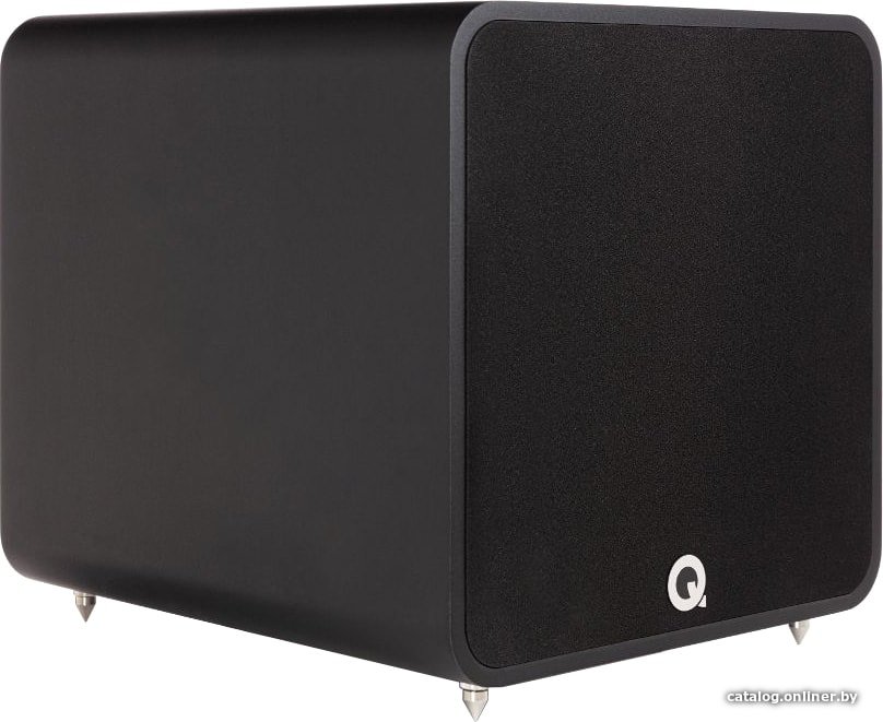 Проводной сабвуфер Q Acoustics Q B12 (черный)