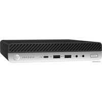 Компактный компьютер HP ProDesk 600 G3 Desktop Mini 2SF60ES