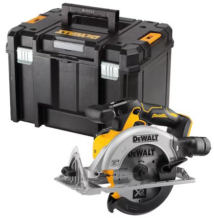 Дисковая (циркулярная) пила DeWalt DCS565NT (без АКБ, кейс)