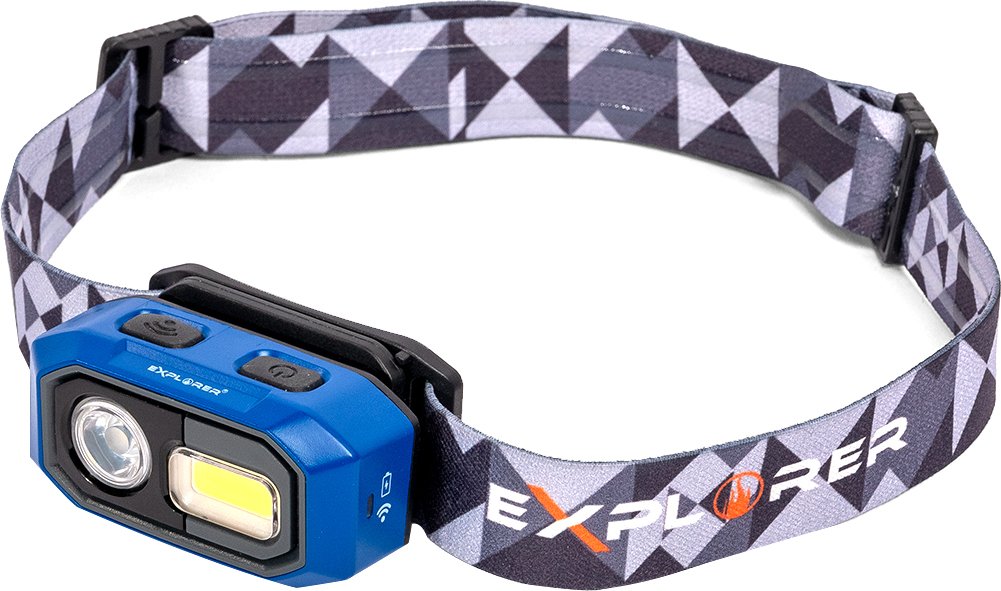 

Фонарь KBT Explorer HL-6567