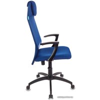 Офисное кресло Бюрократ KB-8/DB/TW-10N (синий)
