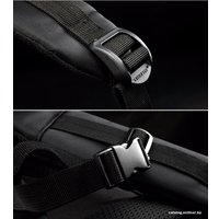 Городской рюкзак Tigernu T-B3105 (черный/оранжевый)