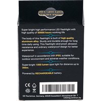 Фонарь GOLDEN SHARK Profi (с аккумулятором)