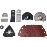 Реноватор Einhell TP-MG 18 Li BL Solo 4465190 (без АКБ)